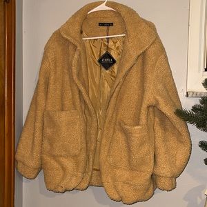 Teddy Bear Jacket